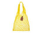 Авоська Dream L наплечная 25 литров, желтый (7)