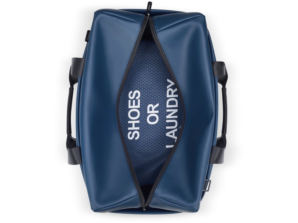 Сумка дорожная DELSEY, TURENNE, 26л, темно-синий — изображение 3