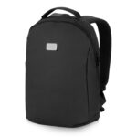 Рюкзак Sofit для ноутбука из экокожи, черный