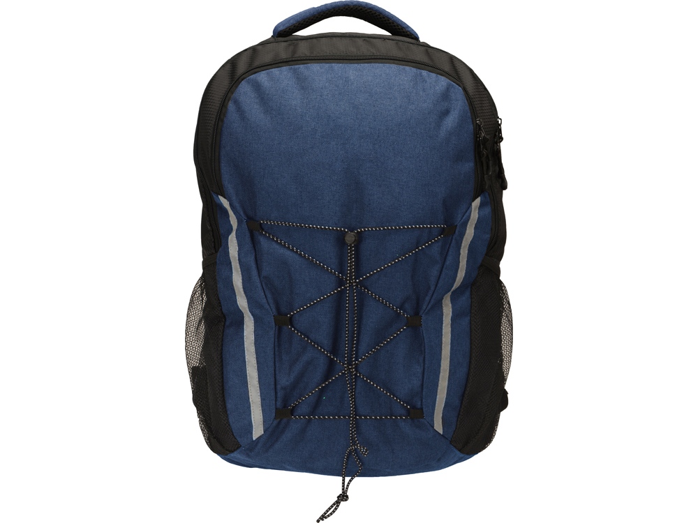 Рюкзак туристический Outdoor, ярко-синий — изображение 10