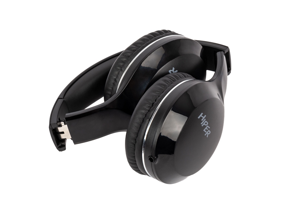 HIPER Наушники накладные WIRED CASUAL BLACK HTW-OV1 — изображение 8