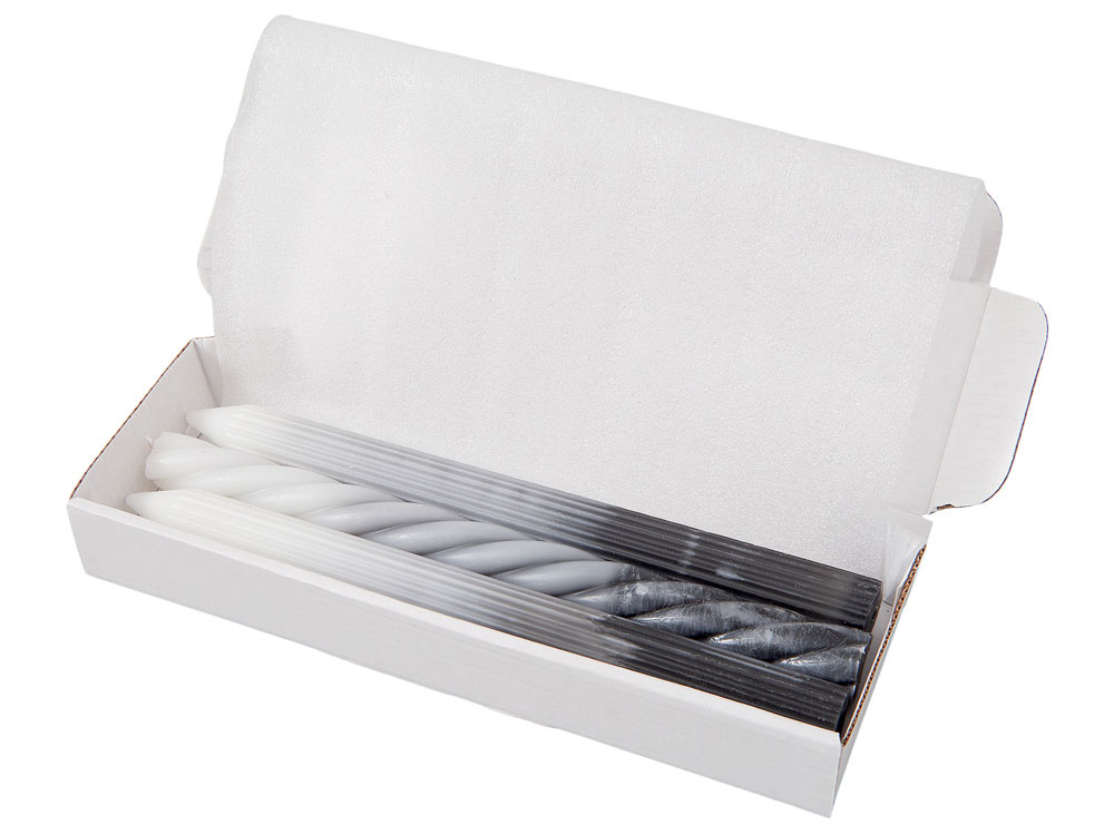 Набор столовых свечей с градиентом Flicker & Flow — изображение 2