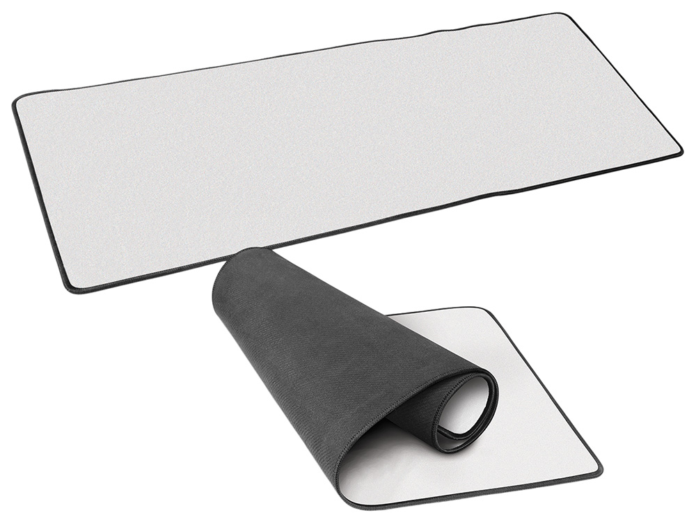 Настольный коврик для мышки и клавиатуры с возможностью полноцветной печати — изображение 2