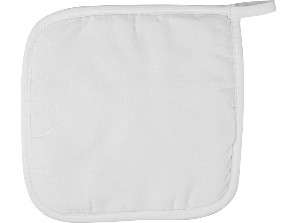 Хлопковая прихватка, белый — изображение 2