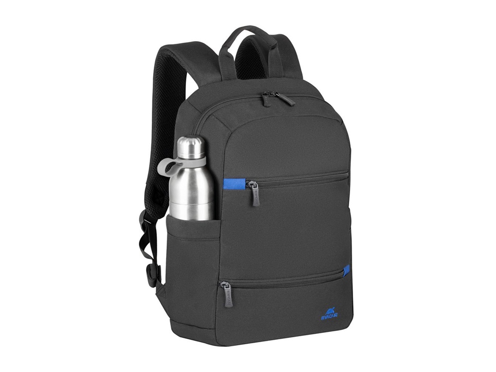 RIVACASE 8264 black рюкзак для ноутбука 13,3-14 / 6 — изображение 4