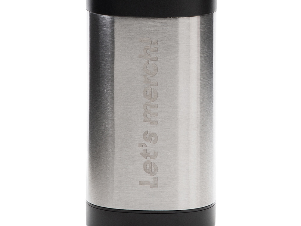 Гравитационная электрическая мельница для соли и перца Mr.Mill (гравировка) — изображение 2