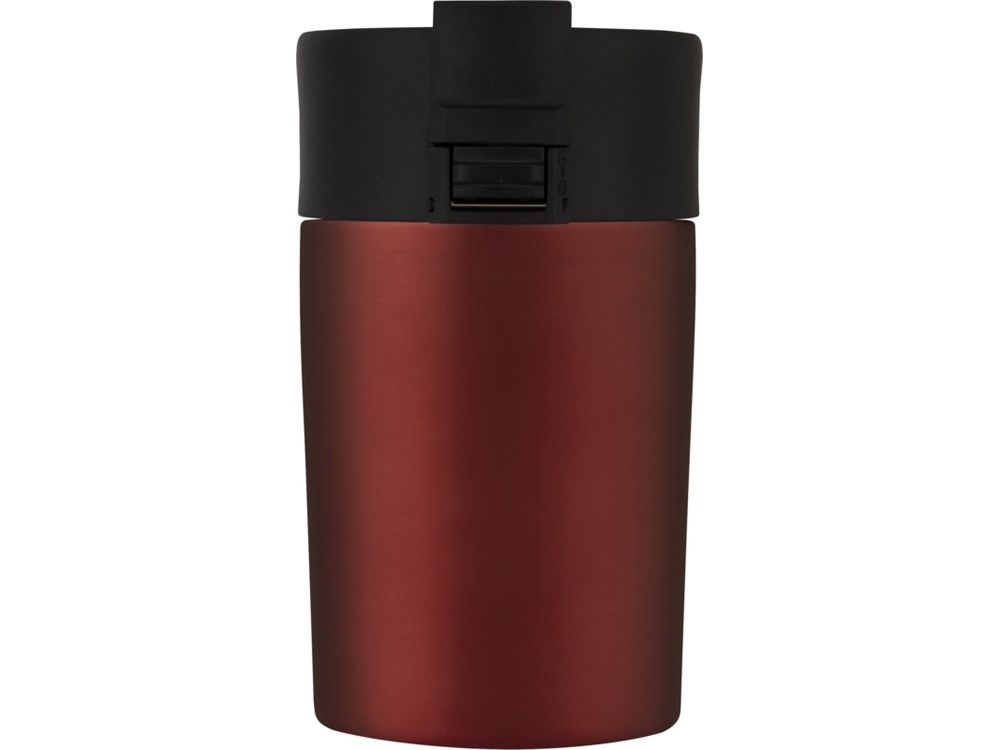 Jetta медный термостакан объемом 180 мл с вакуумной изоляцией, красный — изображение 2