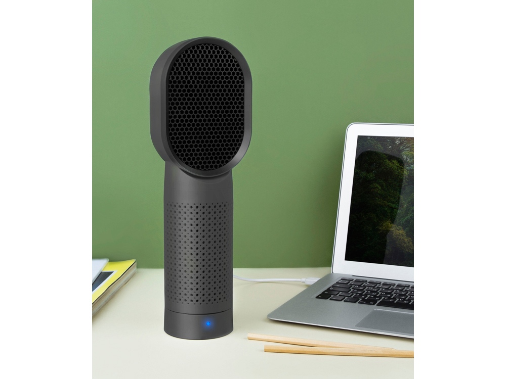 Воздухоочиститель Rombica FLOW Ultima Black — изображение 6