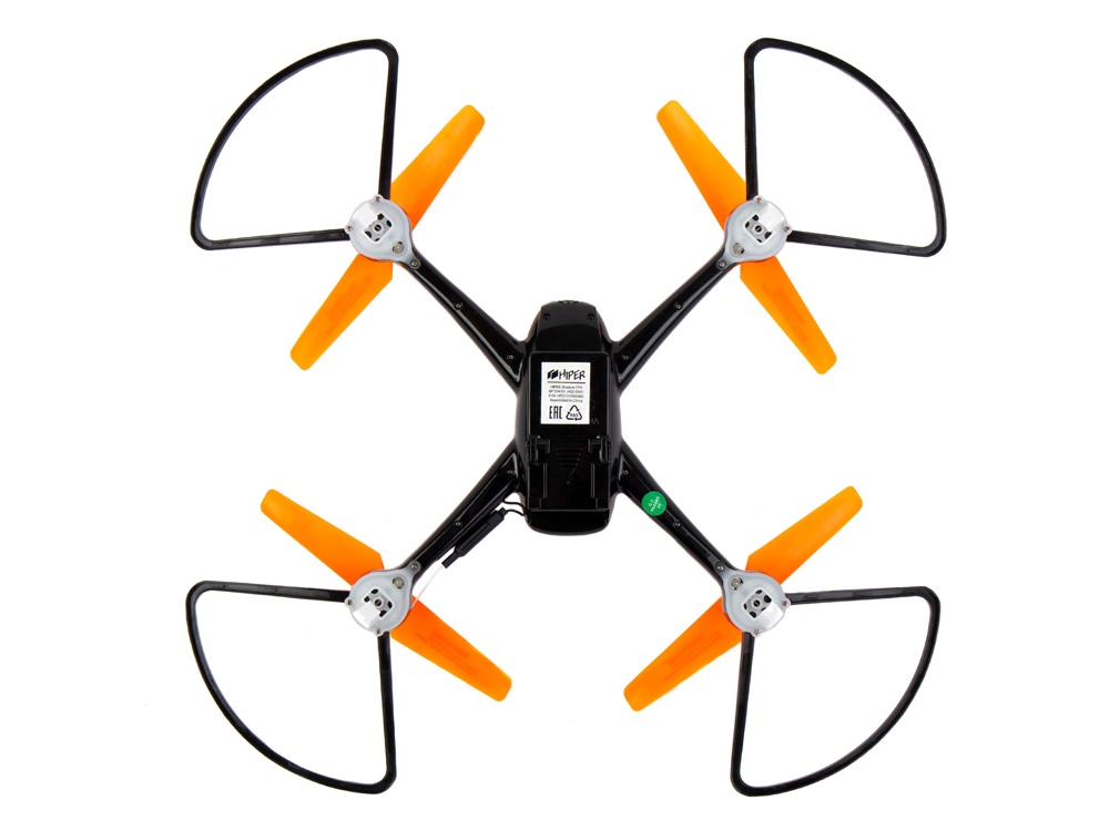 Радиоуправляемый квадрокоптер HIPER SHADOW FPV (Р) — изображение 10
