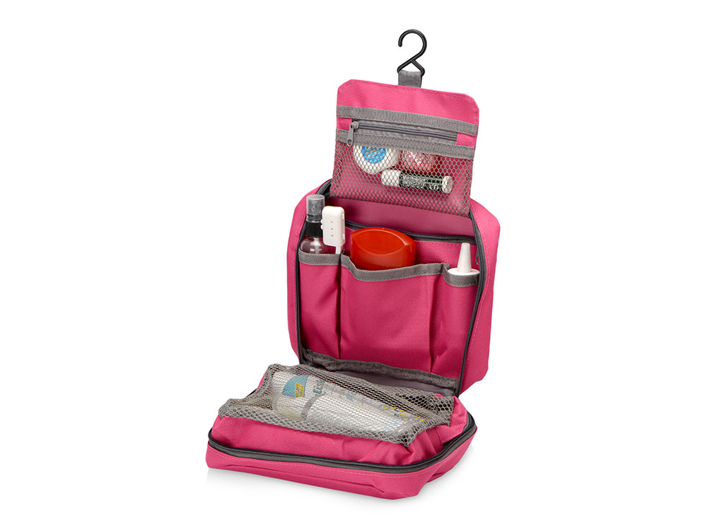 Несессер для путешествий Promo, фуксия (Р) — изображение 2