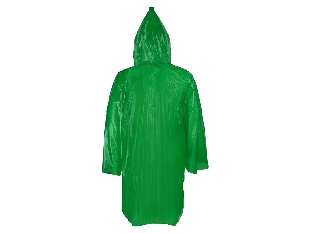 Дождевик Rainfall, зеленый — изображение 2