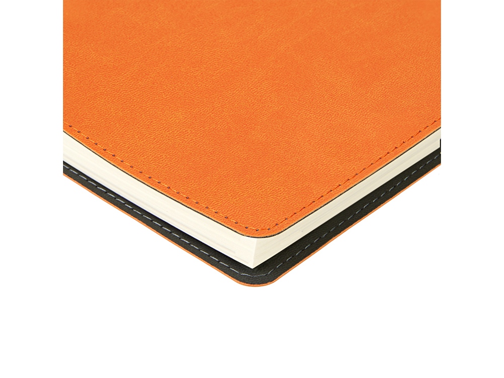Ежедневник А5 Tintoretto, оранжевый — изображение 3