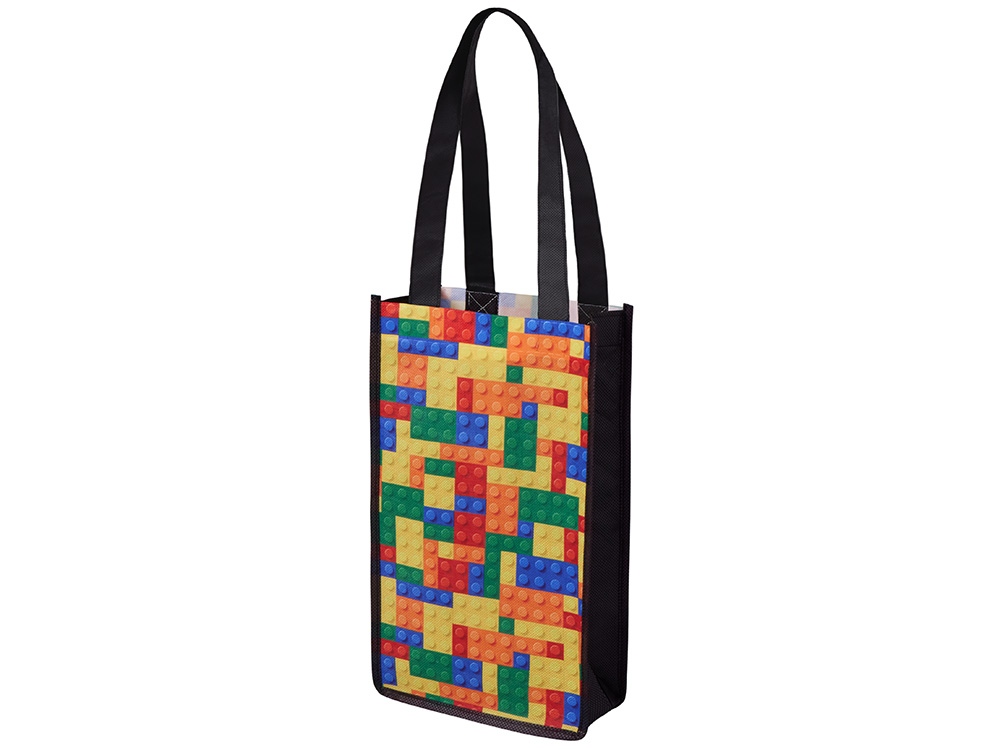 Сумка для шопинга с возможностью полноцветной печати — изображение 9