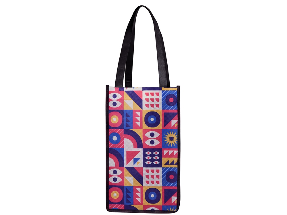 Сумка для шопинга с возможностью полноцветной печати — изображение 4