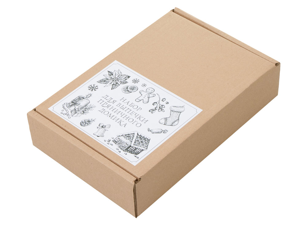 Набор для выпечки пряничного домика — изображение 3