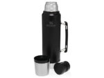Stanley Classic бутылка объемом 1000 мл - Черный матовый