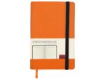 Ежедневник недатированный А5 Vincent new, оранжевый