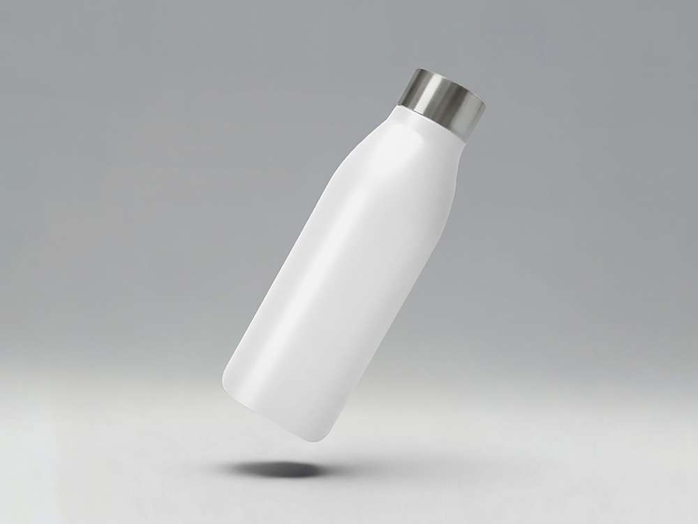 Вакуумная термобутылка Brottle, белый