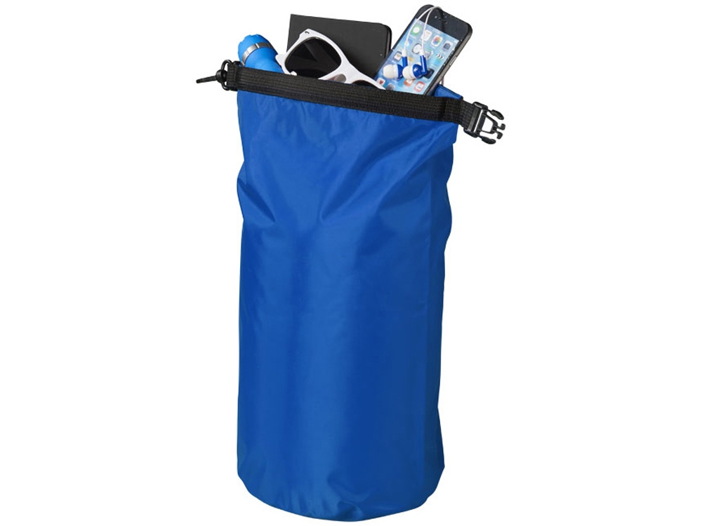 Водонепроницаемая сумка Survivor, ярко-синий — изображение 3