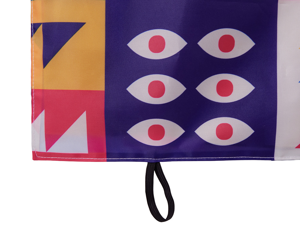 Сумка для шопинга с возможностью полноцветной печати — изображение 3