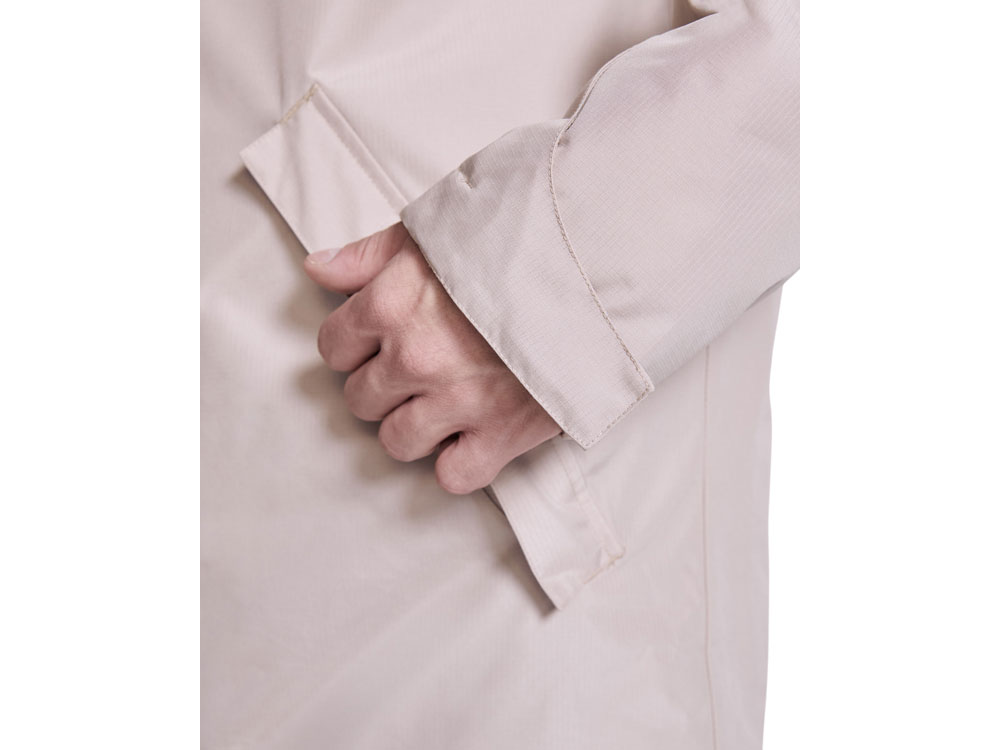 Парка утепленная America мужская, капучино — изображение 9