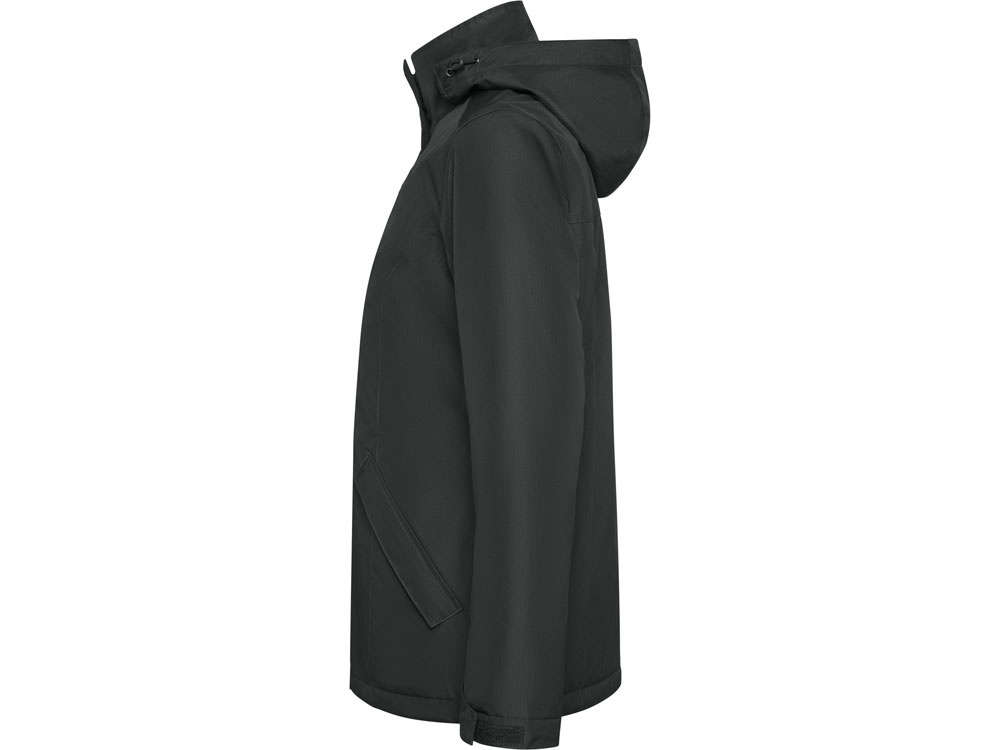 Парка утепленная America женская, графитовый — изображение 3