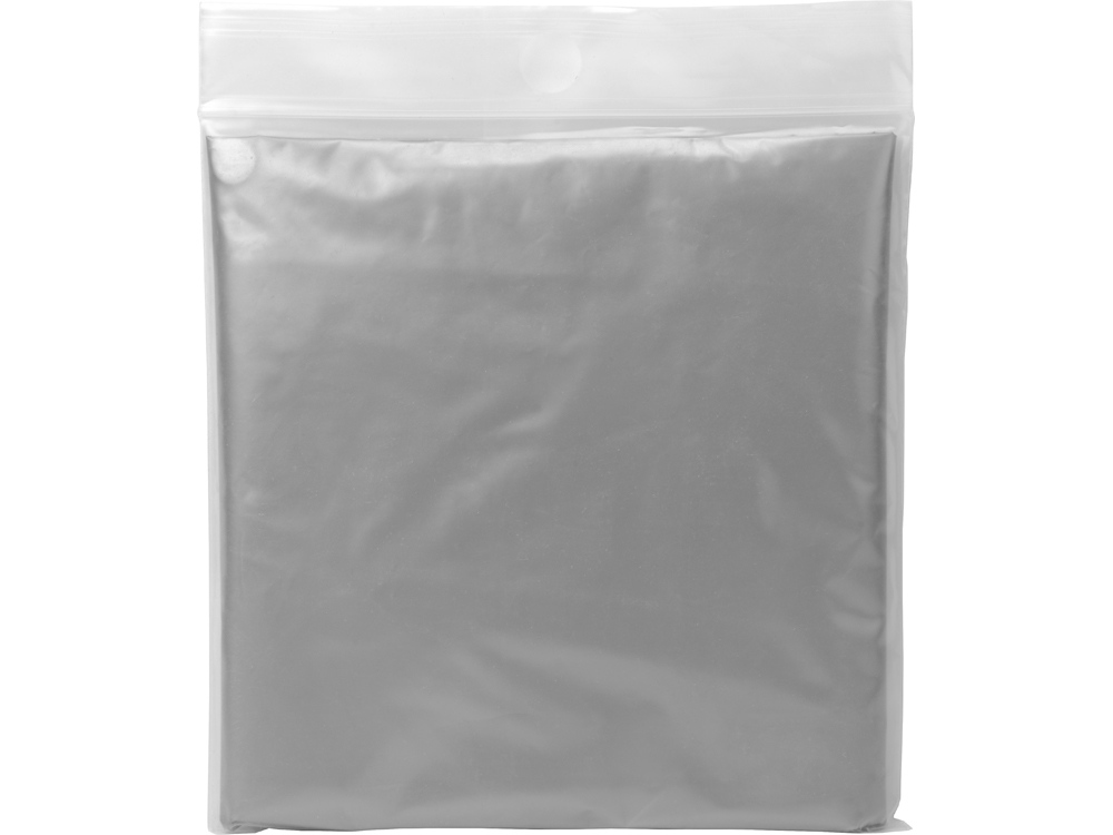 Дождевик Storm, серебристый — изображение 5