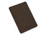 Картхолдер Охта, коричневый