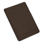 Картхолдер Охта, коричневый