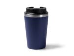 Термокружка HORAN с двойными стенками, темно-синий