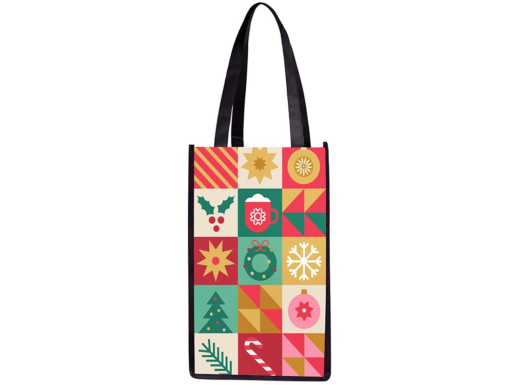 Сумка для шопинга с возможностью полноцветной печати — изображение 2