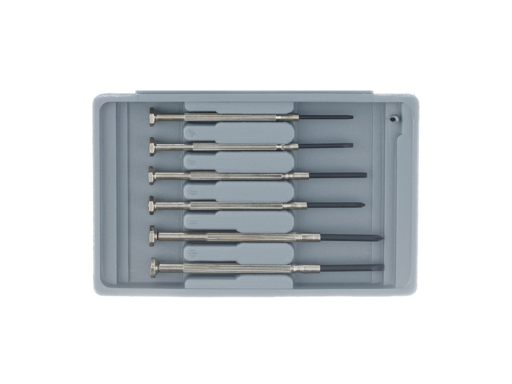 Набор инструментов Stinger, 25 инструментов, в пластиковом кейсе, 164x107x49 мм, серый — изображение 4