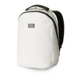 Рюкзак Sofit для ноутбука из экокожи, молочный