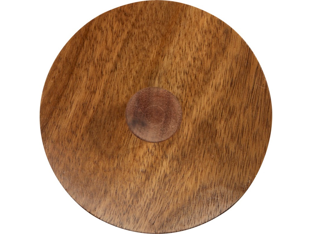 Кофейный пресс Ivorie объемом 600 мл , дерево — изображение 4