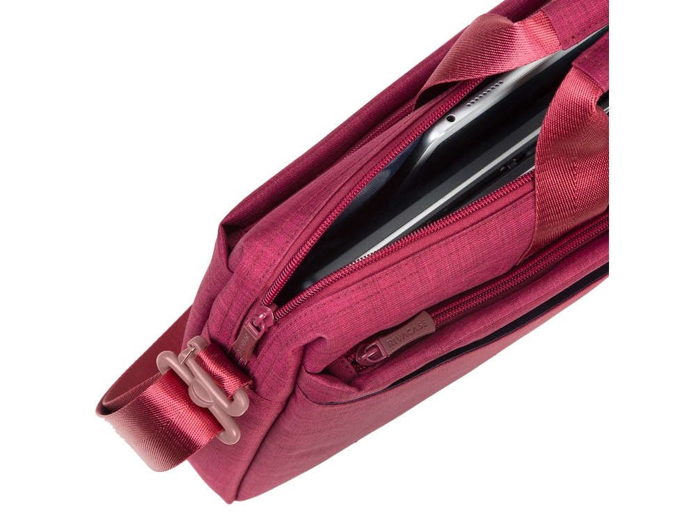 Сумка для ноутбука 15.6 8335, красный — изображение 5