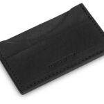 Картхолдер Ишим, черный