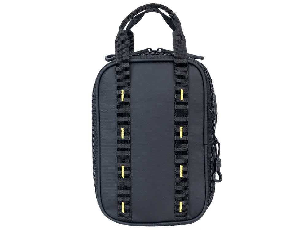 Термосумка для ланча TORBER, чёрный, полиэстер, 23 х 4 х 15 см — изображение 5