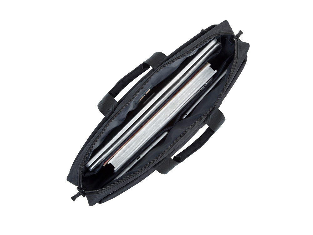 Сумка для ноутбука 17.3 8355, черный — изображение 5