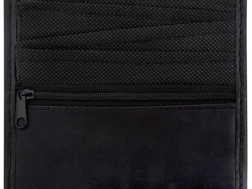 Органайзер на козырек автомобиля — изображение 5