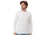 Лонгслив HD Fit мужской, белый