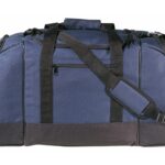 Сумка дорожная Nevada, темно-синий/черный