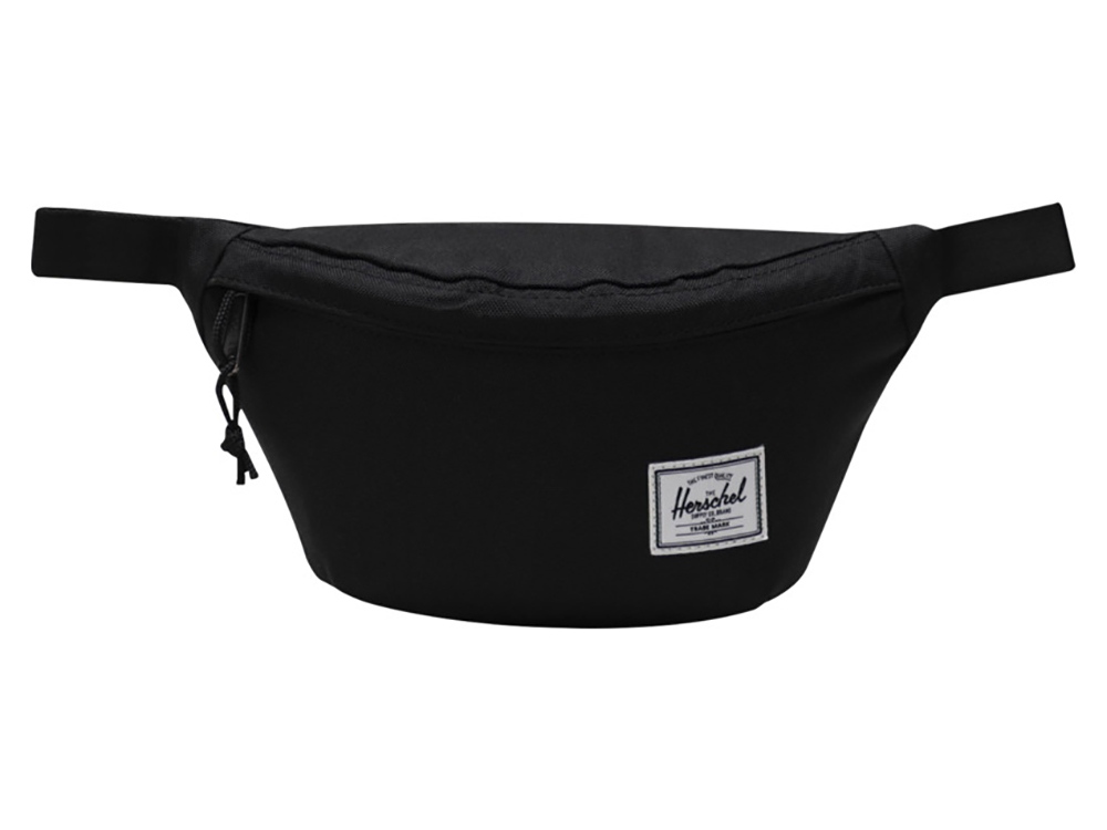 Herschel Classic™ поясная сумка, сплошной черный — изображение 2