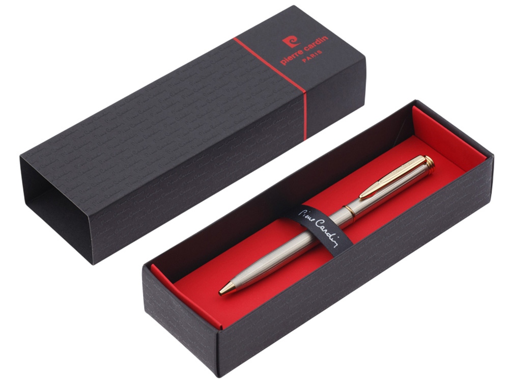 Ручка шариковая GAMME поворотным механизмом. Pierre Cardin — изображение 4