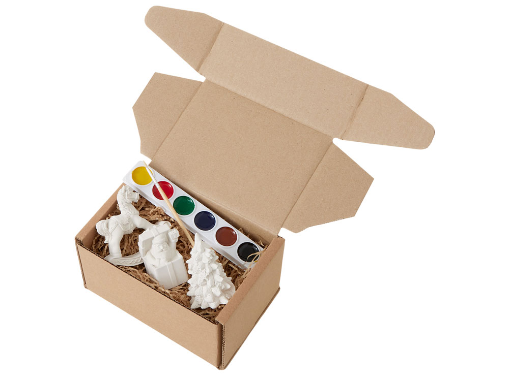 Набор для творчества из гипса Holiday Hues — изображение 4