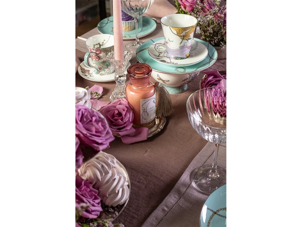 Набор чашка и блюдце Valerie Concept TEA SET ALICE — изображение 16