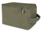 Органайзер для туалетных принадлежностей из переработанного материала Pack 500 г/м² Aware™ - Зеленый
