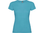 Футболка Jamaica женская, бирюзовый