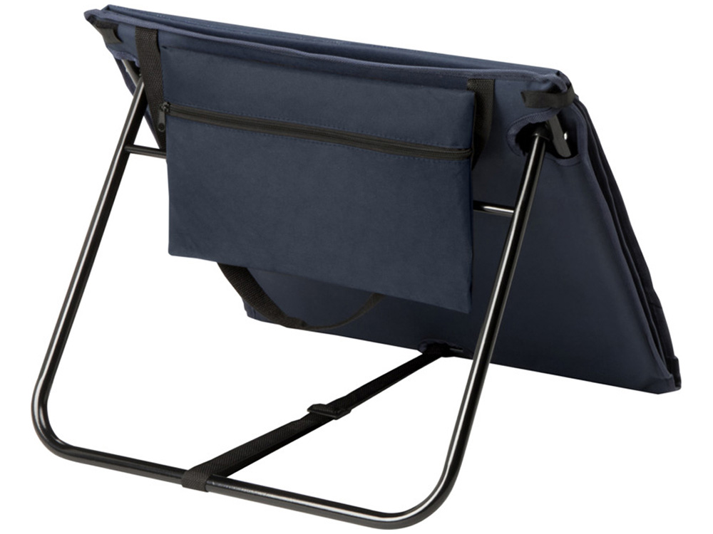 Пляжный шезлонг Serene - Cиний — изображение 4