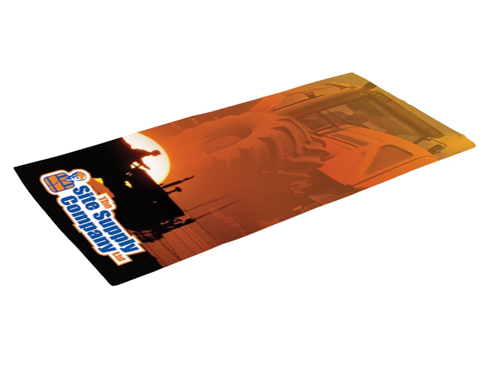 Многофункциональная бандана с возможностью полноцветной печати — изображение 5