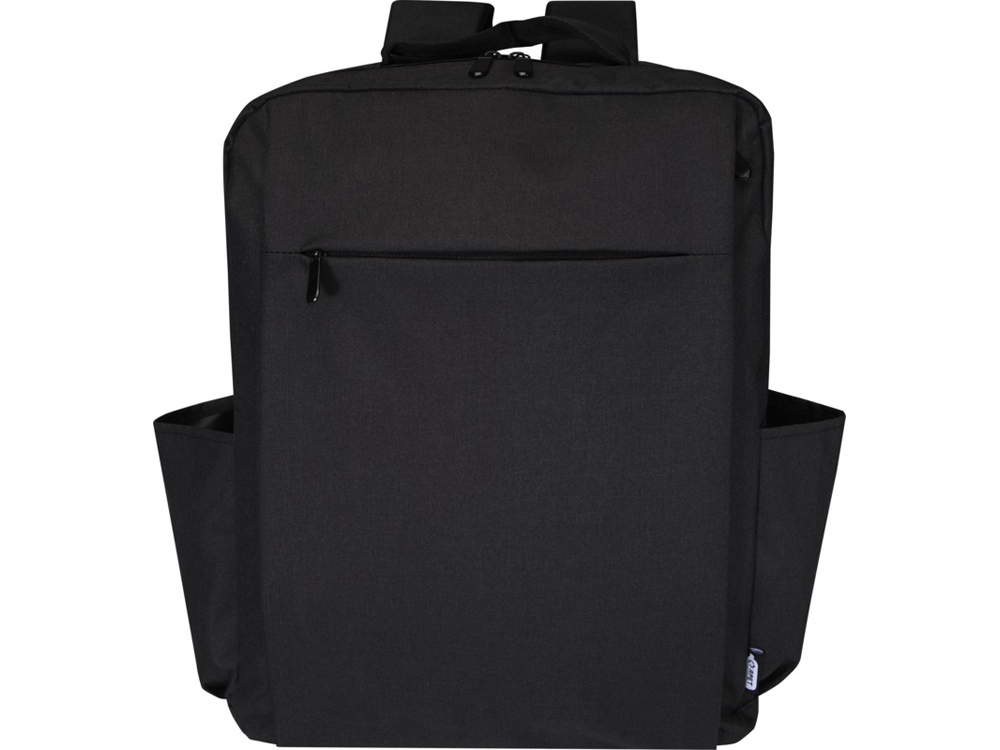 Рюкзак для ноутбука Libra 15 GRS из переработанного материала, 15 л, древесный уголь — изображение 2
